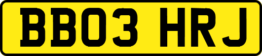 BB03HRJ