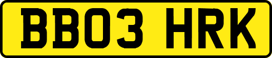 BB03HRK