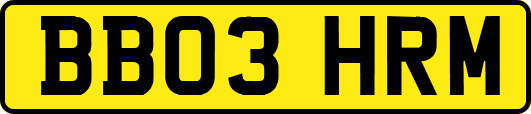 BB03HRM