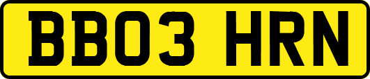 BB03HRN