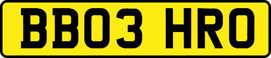 BB03HRO