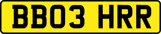 BB03HRR