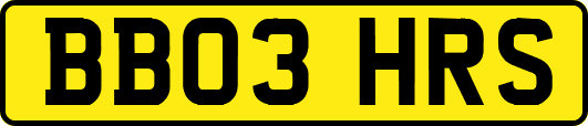 BB03HRS