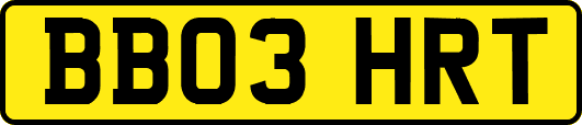 BB03HRT