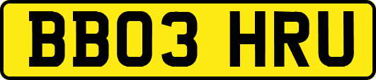 BB03HRU