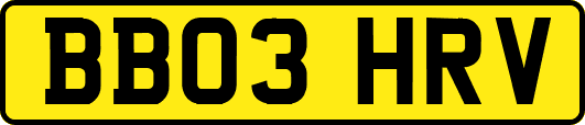 BB03HRV