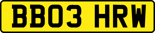 BB03HRW