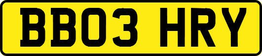 BB03HRY