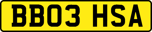 BB03HSA