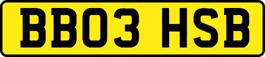 BB03HSB