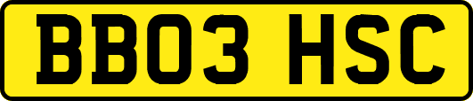 BB03HSC