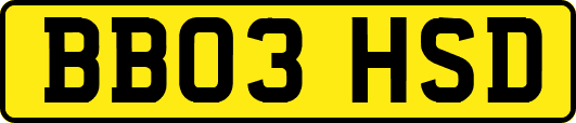 BB03HSD