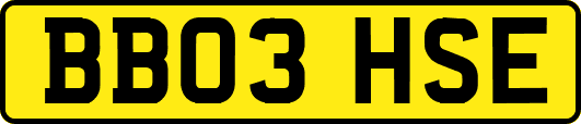 BB03HSE