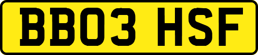 BB03HSF