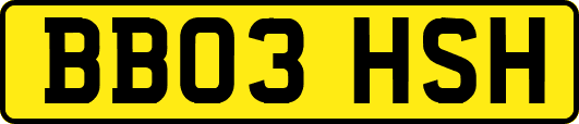 BB03HSH