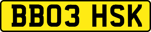 BB03HSK