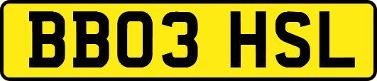 BB03HSL