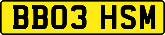 BB03HSM