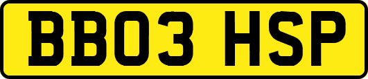BB03HSP