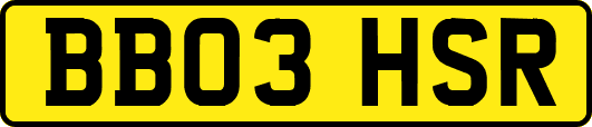 BB03HSR