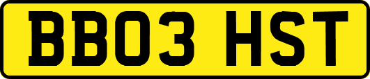 BB03HST