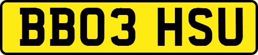 BB03HSU