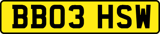 BB03HSW