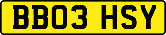 BB03HSY