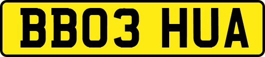 BB03HUA