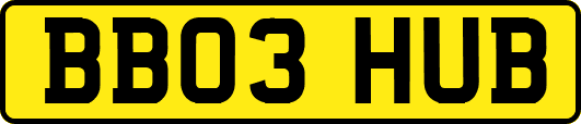 BB03HUB