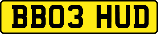 BB03HUD