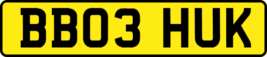 BB03HUK