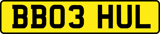 BB03HUL