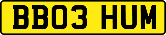 BB03HUM