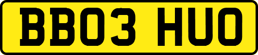 BB03HUO