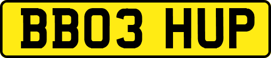 BB03HUP