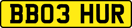 BB03HUR