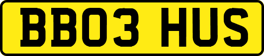 BB03HUS