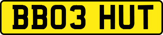BB03HUT