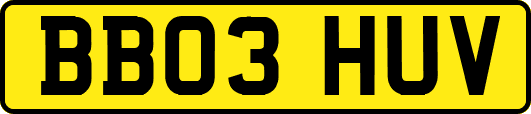 BB03HUV