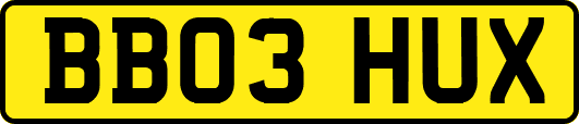 BB03HUX