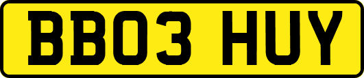 BB03HUY