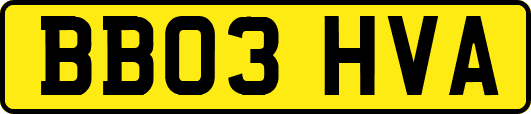 BB03HVA