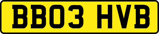 BB03HVB