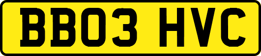 BB03HVC
