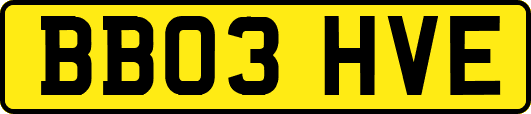 BB03HVE