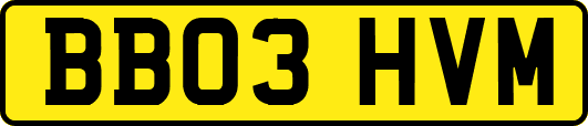 BB03HVM