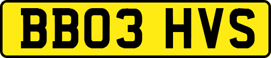 BB03HVS