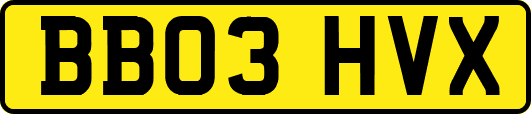 BB03HVX