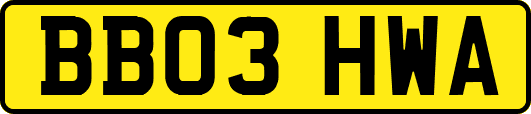 BB03HWA